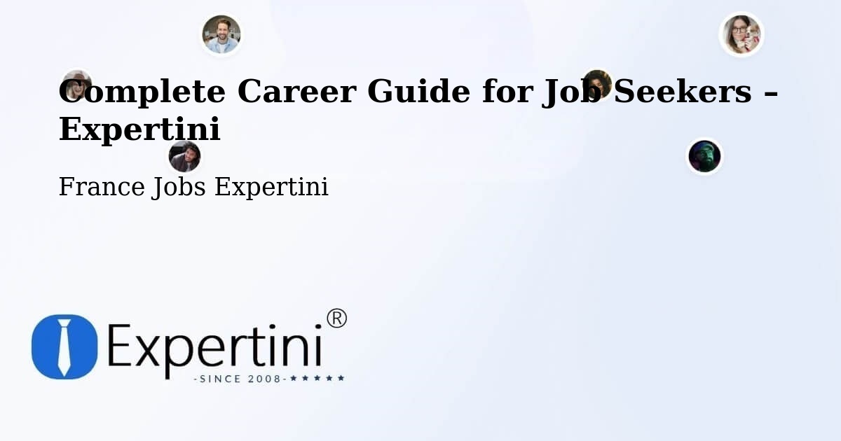 Career Guide for Job Seekers – Toulouges - Toulouges, France Jobs Expertini