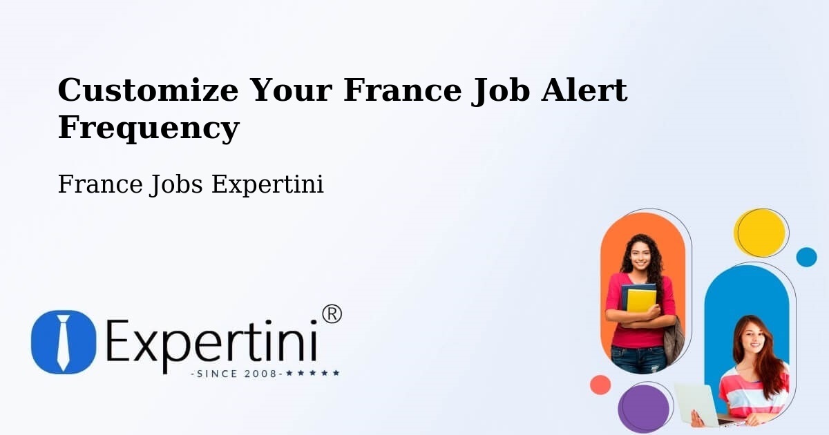 Job Alert Preferences – Toulouges - France Jobs Expertini