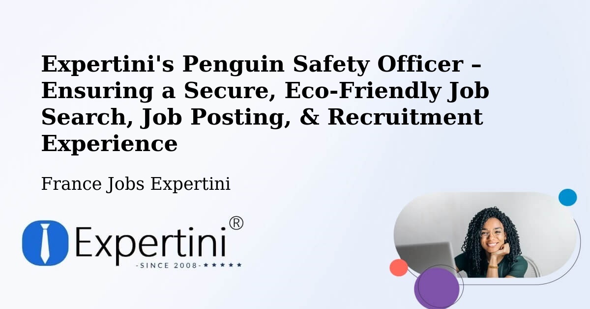 Penguin Safety Officer Toulouges - France Jobs Expertini