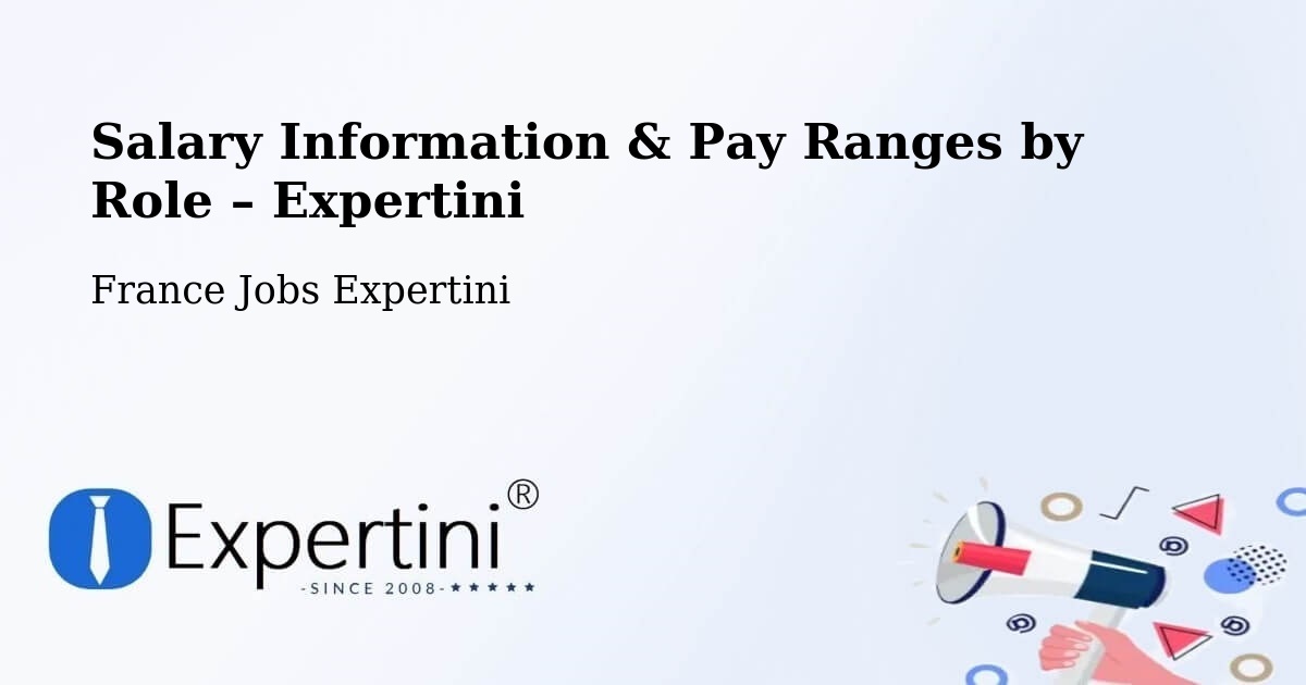 Salary Information & Pay Ranges – Toulouges - Toulouges, France Jobs Expertini